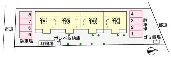 リバーサイドハピネスの物件内観写真